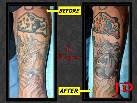 Tattoos - Fixer upper - 70916